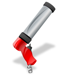 air_caulkin_gun icon