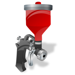air_spray_gun icon