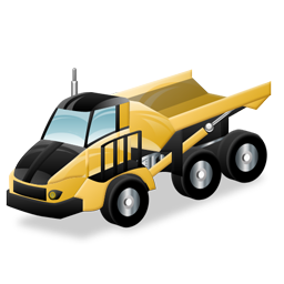 articulated_dump icon