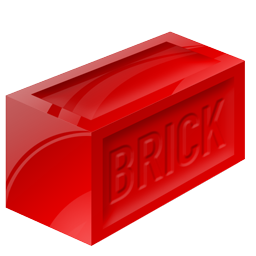 brick icon
