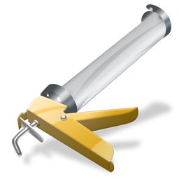 caulking_gun icon