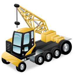 crawler_crane icon