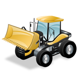 front_loader icon