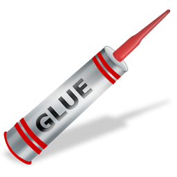 glue icon