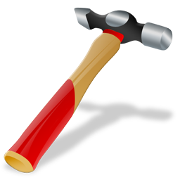 hammer icon