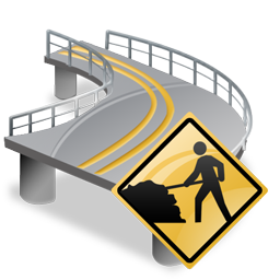 highway_construction icon