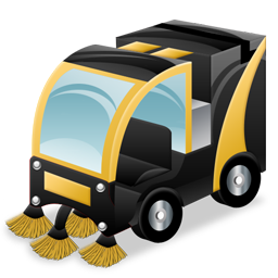 hydraulic_sweeping icon
