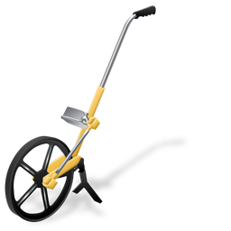 measuring_wheel icon