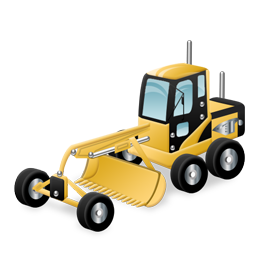 motor_grader icon