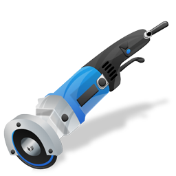 pneumatic_cutting_tool icon