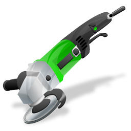 pneumatic_grinder icon