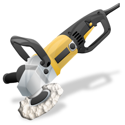 pneumatic_polisher icon