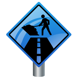 road_work_sign icon