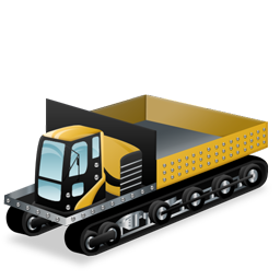 rubber_crawler_carrier icon
