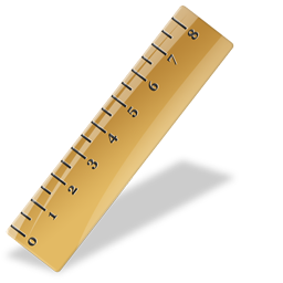 ruler icon