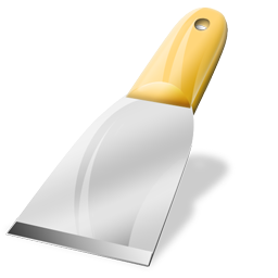 scraper icon