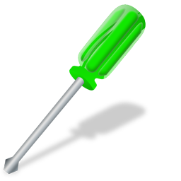 screwdriver icon