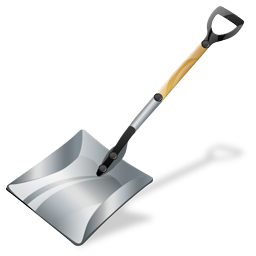 shovel icon