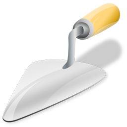 trowel icon