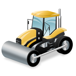 vibratory_roller icon