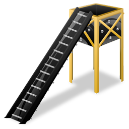 wet_mix_macadam icon