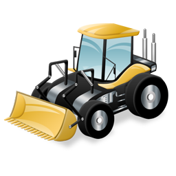 wheel_loader icon