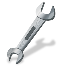 wrench icon