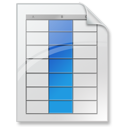 column icon