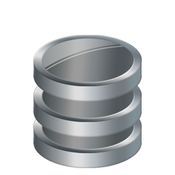 database icon