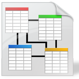 entity_relationship_model icon
