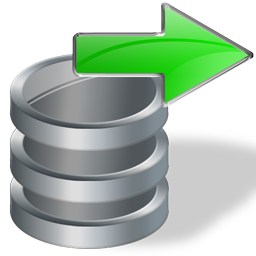 export_database icon