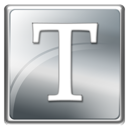 text_field icon