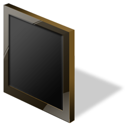blackboard icon