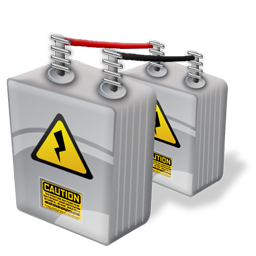 electricity icon