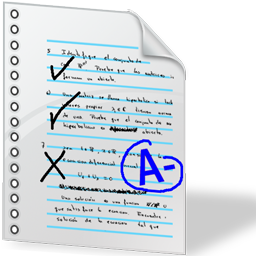 exam icon
