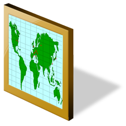 geography icon