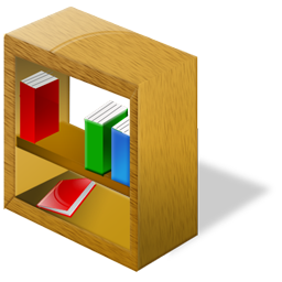 library icon