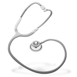 stethoscope icon