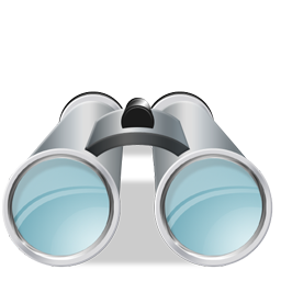 binoculars icon