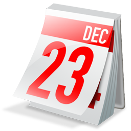 calendar icon