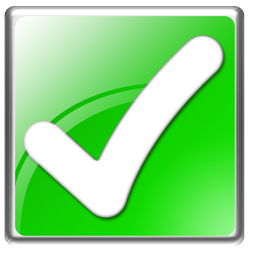 check_mark icon
