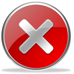 close icon