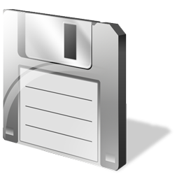diskette icon