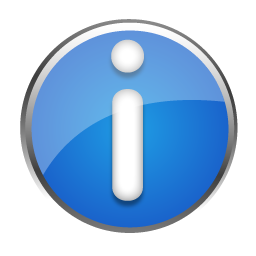 info icon