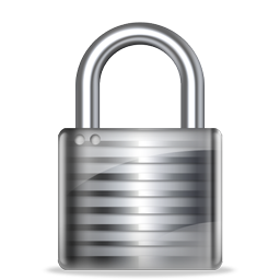 lock icon
