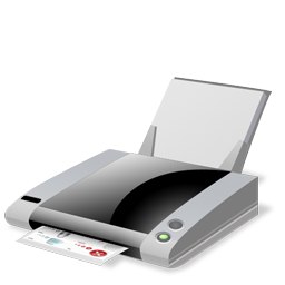 printer icon