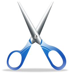 scissors icon