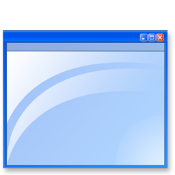 window icon