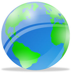 world icon