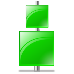 align_horizontal_center icon